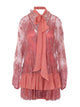 Aniye By Deep Ribbpm Dream Lace Dress