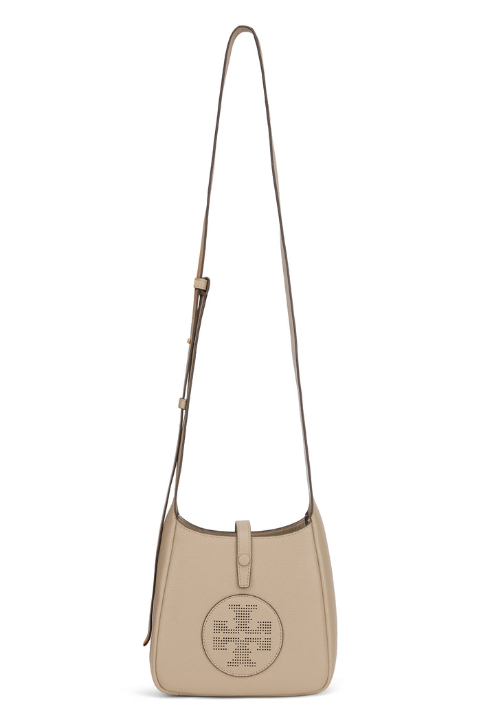 Tory Burch Miller Swing Shoulder Bag In Leather