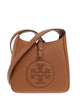 Tory Burch Miller Swing Shoulder Bag - - Leather - Brown