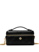 Tory Burch Black Cow Leather Handbag