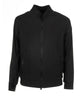Colmar Black Softshell Biker Jacket
