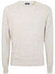 Barba Napoli Long Sleeves Round Neck Sweater