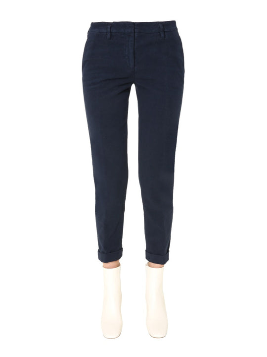 Aspesi Slim Fit Trousers