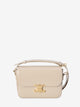 Celine Triomphe Classique Bag In Shiny Calfskin