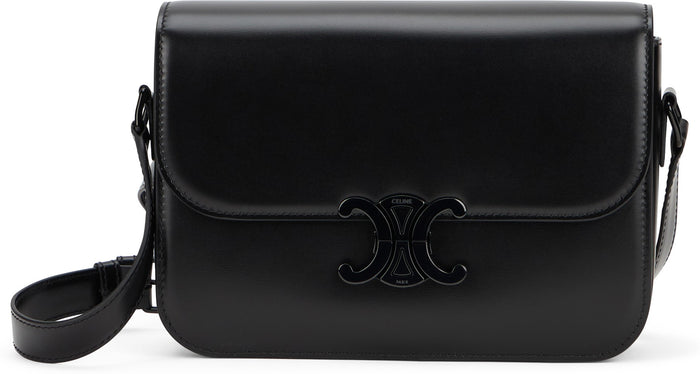 Celine Shoulder Bag Triomphe Classic