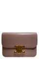 Celine Teen Triomphe Leather Crossbody Bag