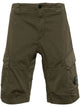 C.p.company Lens Detail Cargo Shorts