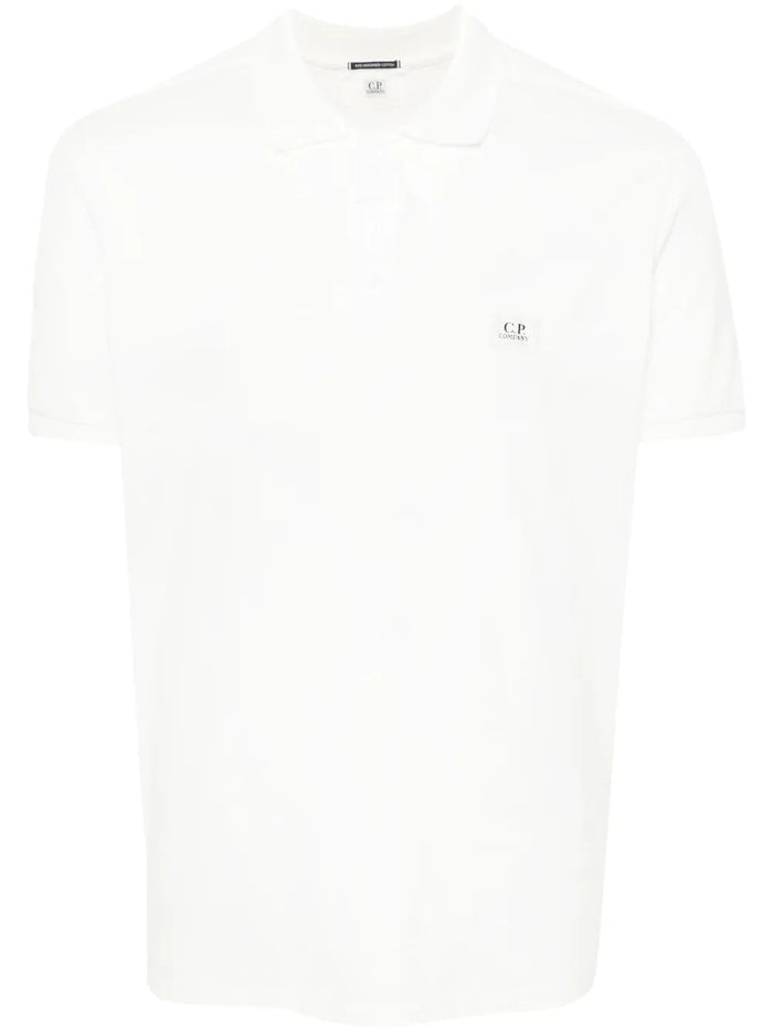 C.p.company 70 2 Mercerized Polo Shirt