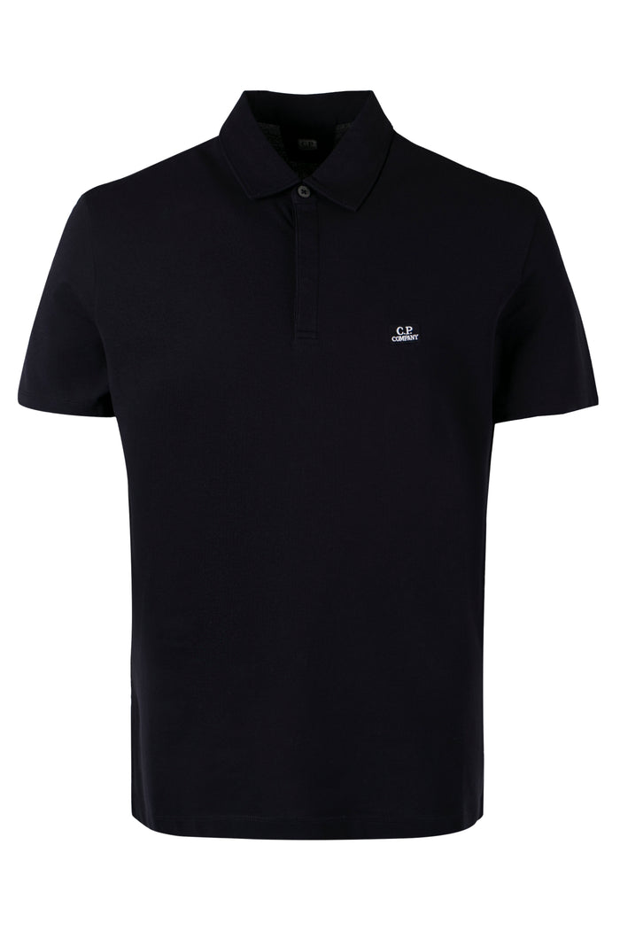 C.p.company Polo - Short Sleeve