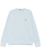 C.p.company Logo Embroidered Sweatshirt