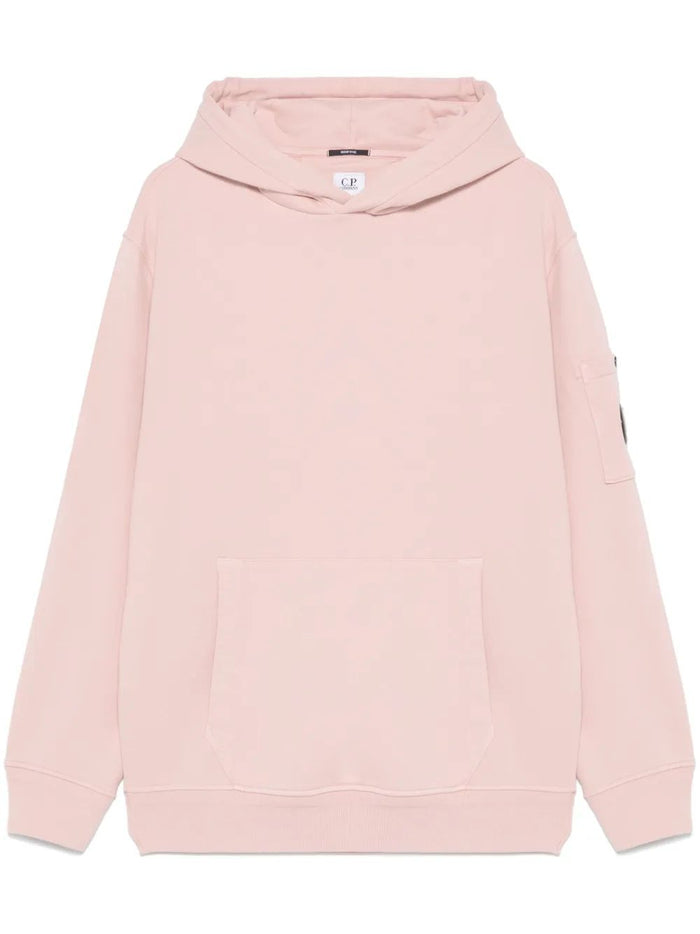 C.p.company Lens Detail Hoodie