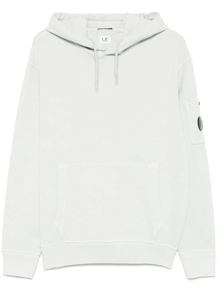 C.p.company Lens Detail Hoodie