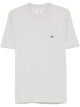 C.p.company Logo Patch T Shirt