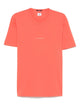 C.p.company T Shirts Short Sleeve