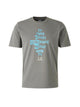 C.p.company Jersey 24/1 Logo T-Shirt