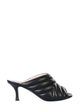 N°21 Chevron Pattern Mules