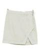 Vivienne Westwood Rita Asymmetric Denim Skirt