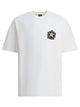 Stussy White Cotton T-Shirt