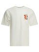 Stussy White Cotton T-Shirt