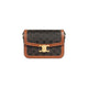 Celine Triomphe Canvas Shoulder Bag