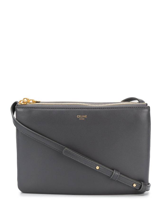 Celine Leather Crossbody Bag