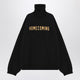 Fear Of God Essentials High-Necked Black Homecoming Sweatshirt