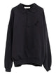 Fear Of God Essentials "Classic Polo" Sweatshirt