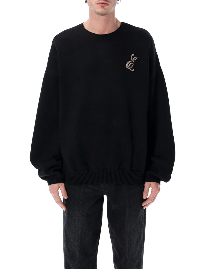 Fear Of God Essentials Waffle Crewneck Sweater