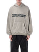 Fear Of God Essentials Fear Of God Essentials Grey 90S Hoodie