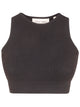 Fear Of God Essentials "Womens Waffle" Sport Tank