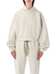 Fear Of God Essentials Essentials Fear Of God Beige 90’S Raglan Hoodie