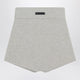 Fear Of God Essentials Ribbed Greige Culottes