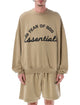 Fear Of God Essentials Training 90'S Crewneck Sweatwshirt