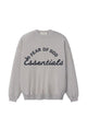 Fear Of God Essentials "Training 90`S" Crewneck Sweatwshirt