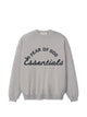 Fear Of God Essentials Training 90´S Crewneck Sweatshirt