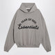 Fear Of God Essentials Training 90S Faded Seal Cotton Fleece Sweatshirt
