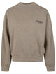 Fear Of God Essentials Essentials Fear Of God Homestead Heather Classic Crewneck Sweatshirt