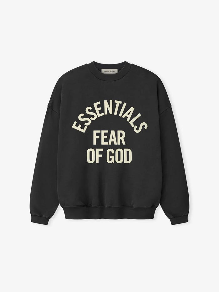 Fear Of God Essentials Campus 90´Crewneck Sweatshirt
