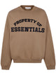 Fear Of God Essentials "Property Lounge" Crewneck Sweatshirt