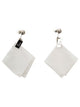 Jacquemus Les Mouchoirs Earrings