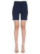 Michael By Michael Kors Compact Text Shorts