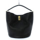 Celine Leather Bucket Bag