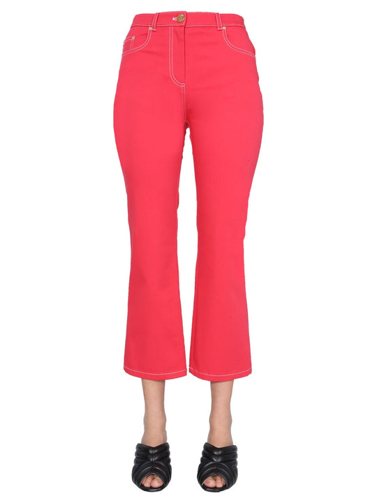 Boutique Moschino Skinny Kick Jeans