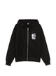 Stussy Black Cotton Sweater