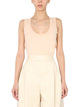 Bottega Veneta Light Sweater Without Sleeves