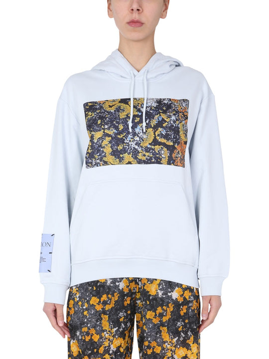 Mcq "Albion" Hooded Sweatshirt