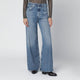 Citizens Of Humanity Light Blue Jete Paloma Baggy Jeans