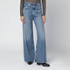 Citizens Of Humanity Light Blue Jete Paloma Baggy Jeans