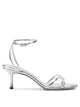 Jimmy Choo "Leo 100Mm" Heeled Sandals