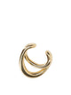 Charlotte Chesnais Initial Cuff D'oreille